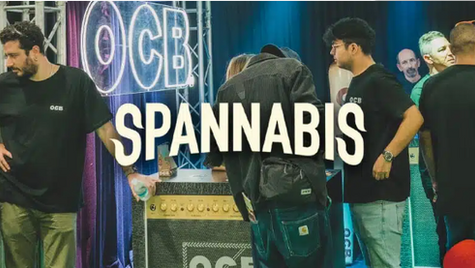 Éxito rotundo de OCB en la última edición de Spannabis