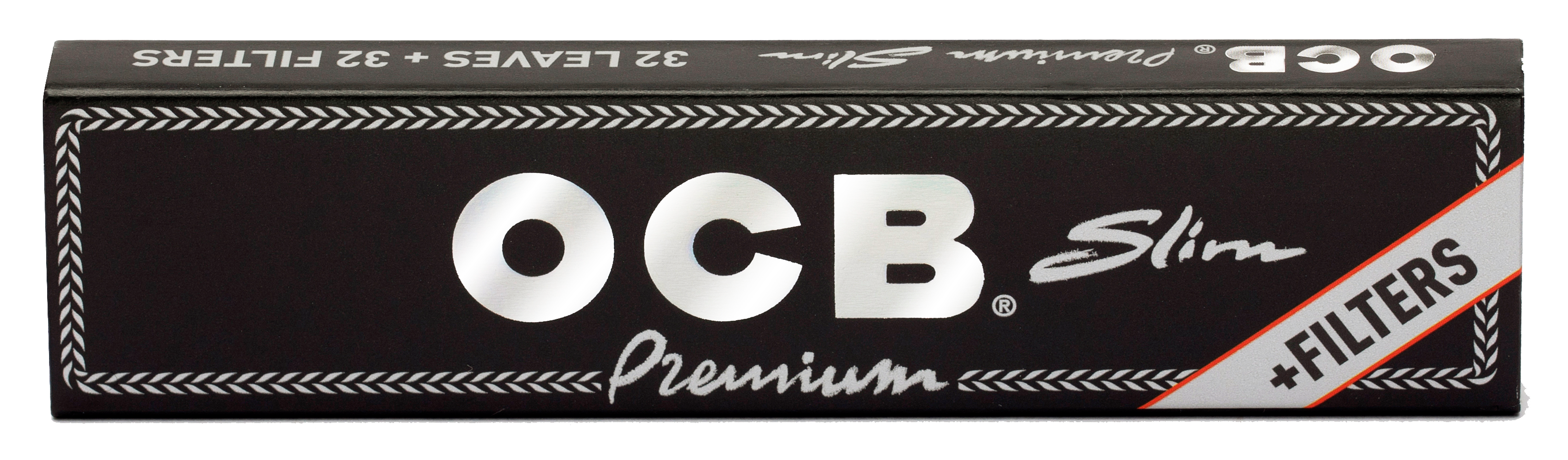 OCB Slim Premium + Filtros
