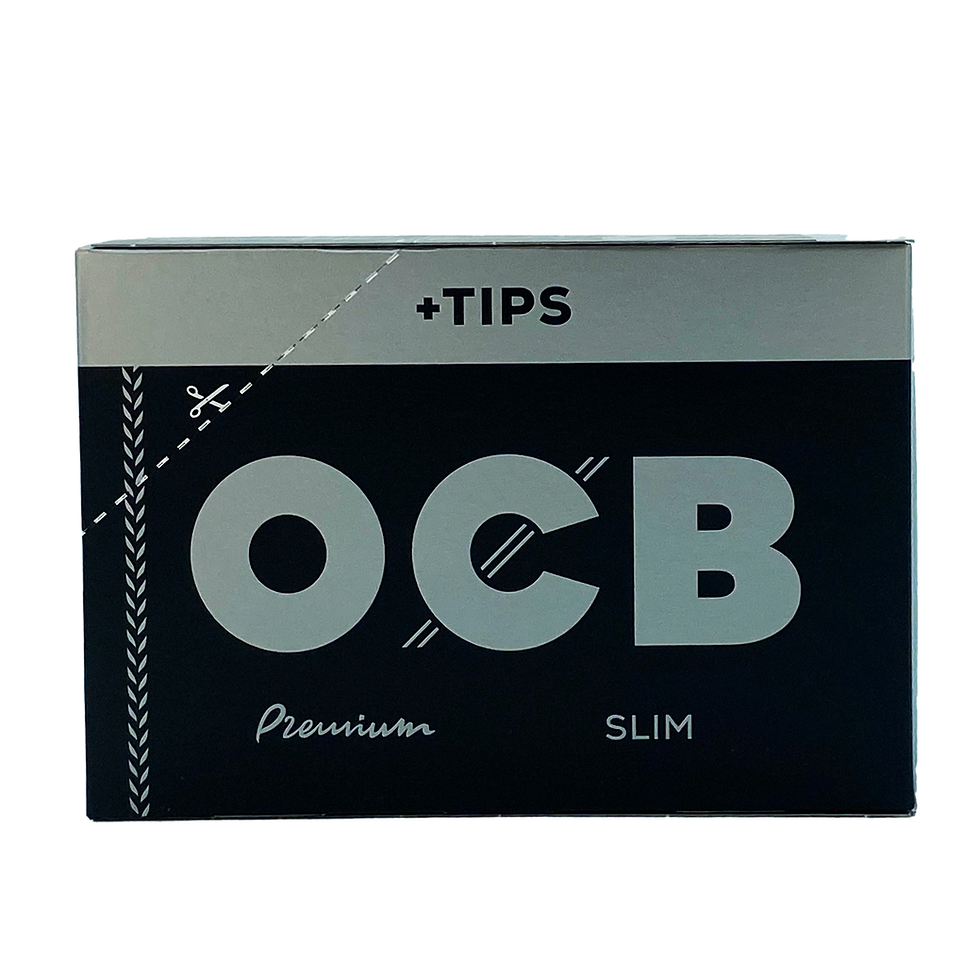 Miniatura: OCB Slim Premium + Filtros
