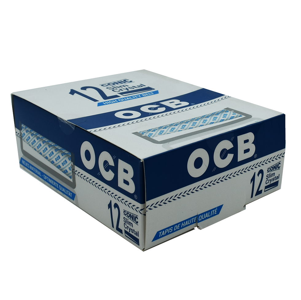 Miniatura: Maquinita OCB Conos Plástico