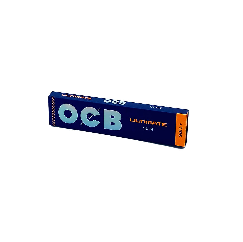 Miniatura: OCB Slim Ultimate + Filtros