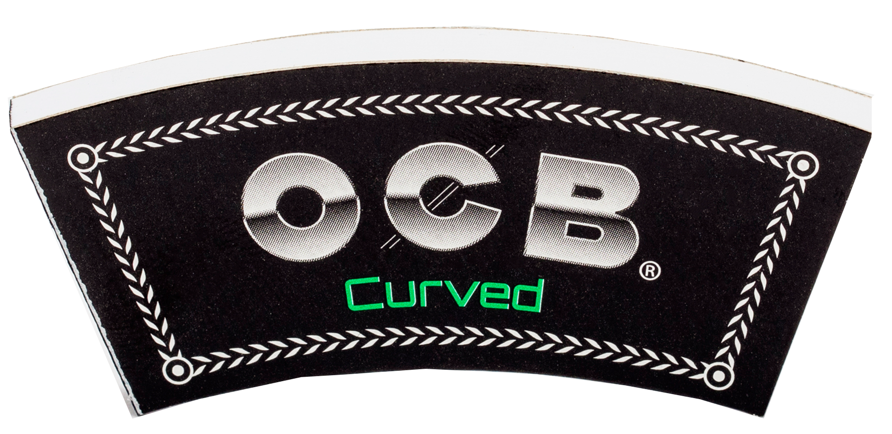 Filtros Cartón OCB Curved 