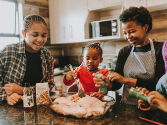Family Meal Time
