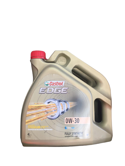 Aceite Castrol Edge 0w30