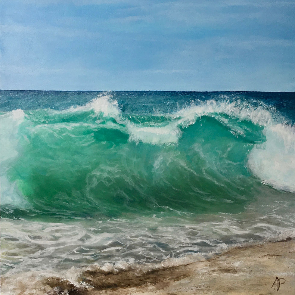 Thumbnail: Climbing Wave