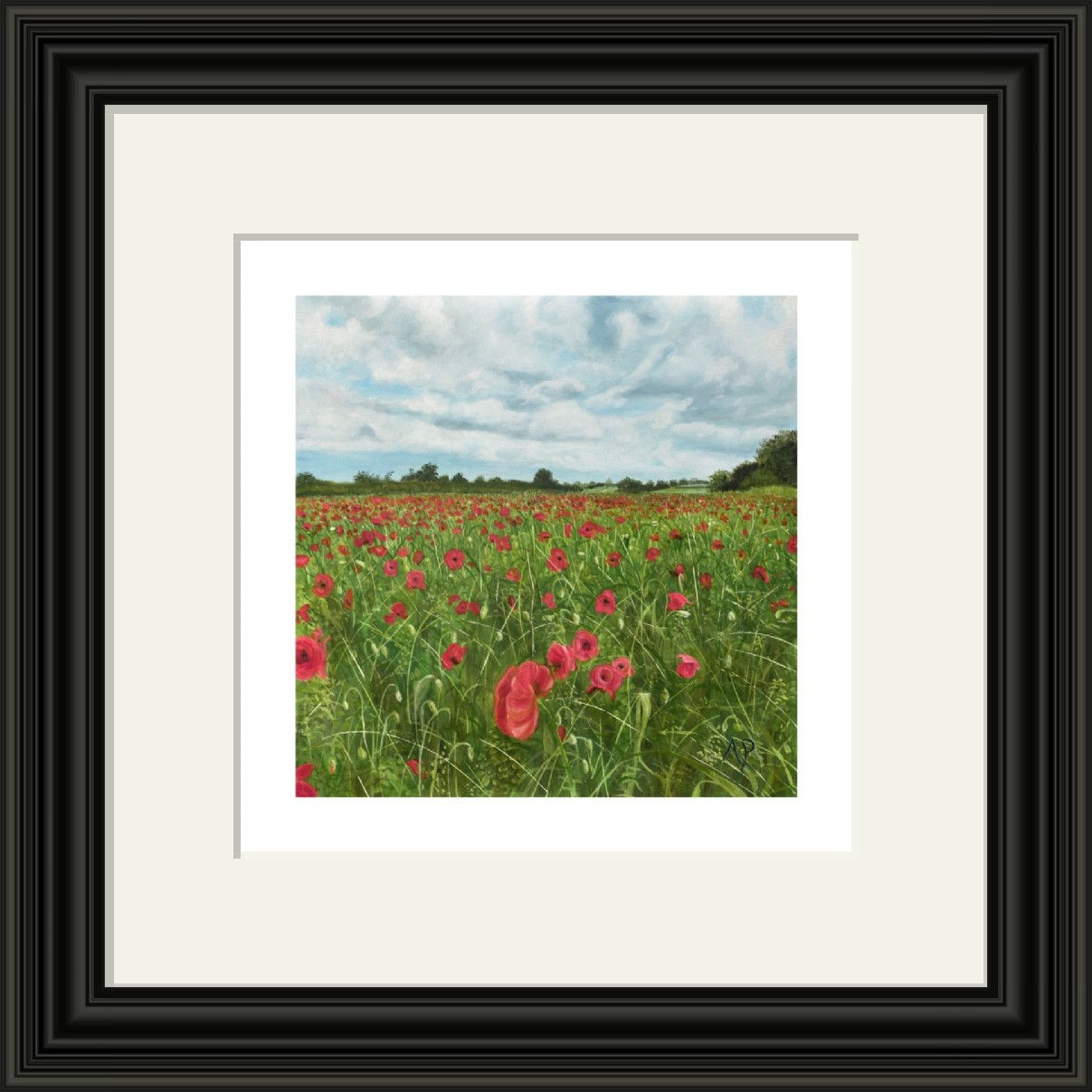 Never Forgotten Limited Edition Print