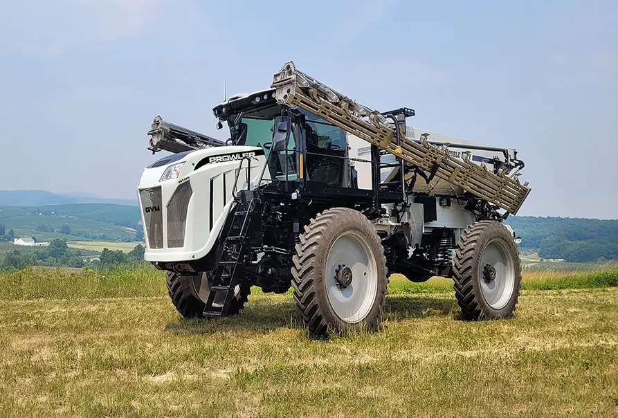 Double Duty Air on HVT380 Prowler
