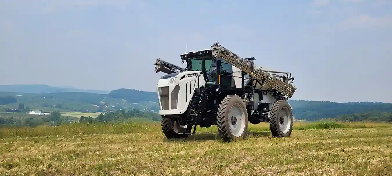 AntiIce and Farm Equipment Manufacturer GVM Inc. Biglerville, PA