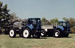1998 GVM Row-Cat Combo
