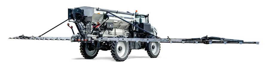 GVM Double Duty Air Boom Spreader