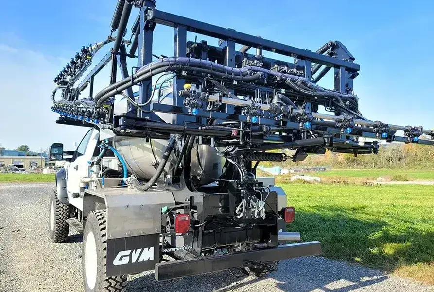 GVM Hydra Spray Backrack