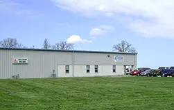 GVM Inc, Bellevue, Ohio Location