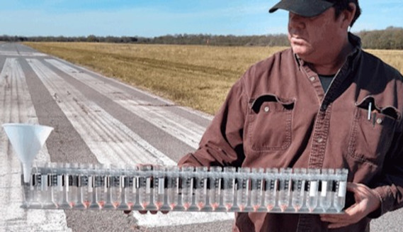 GVM Prowler Spread Pattern 100 ft