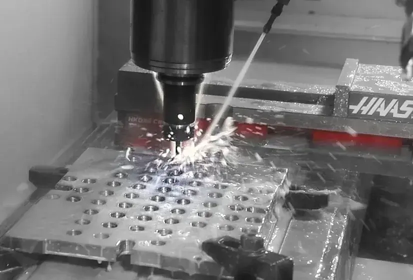 Fabrication Services Available
