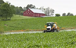 2002 GVM Predator Sprayer