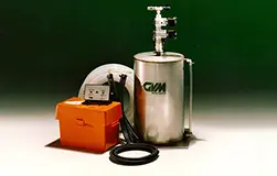 GVM Manufactured Foam Markers