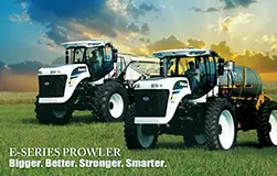 2011 GVM E-Series Prowler