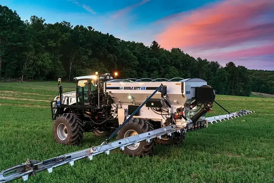 Double Duty Air Spreader