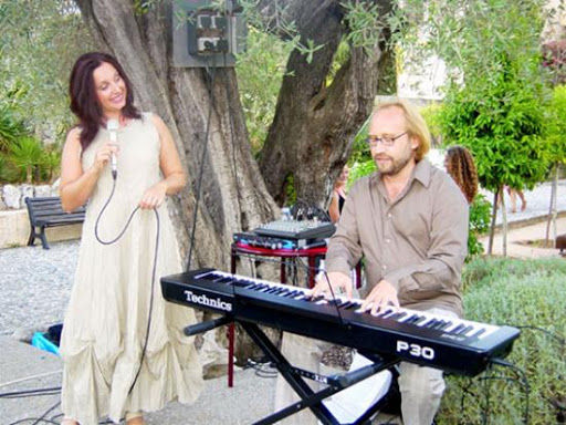 Musique brésilienne avec Adèle Bracco