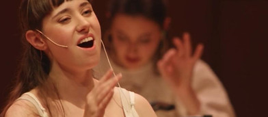Zoé Fouray - Choir conductor 2