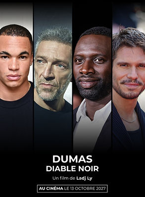 Film Dumas, Diable noir