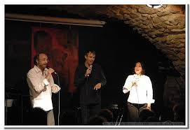 Trio Angelika - Jerome Duvivier et Adèle Bracco