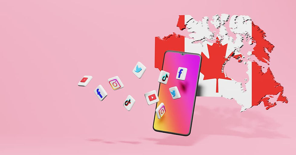 digital marketing in Canada