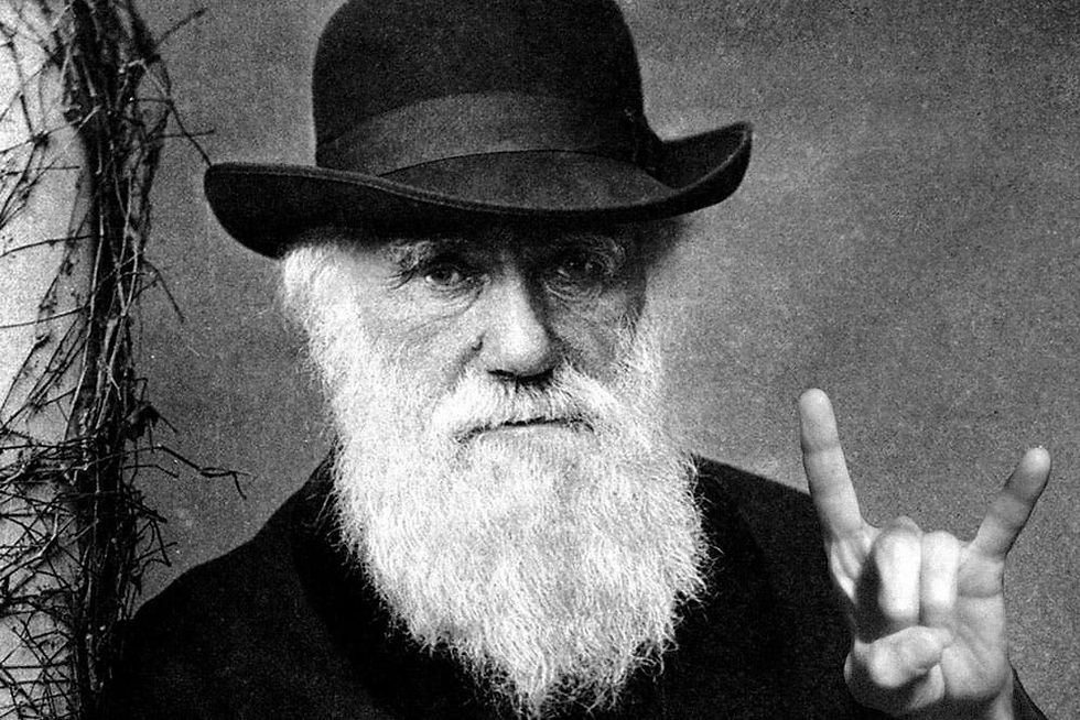 Charles Darwin