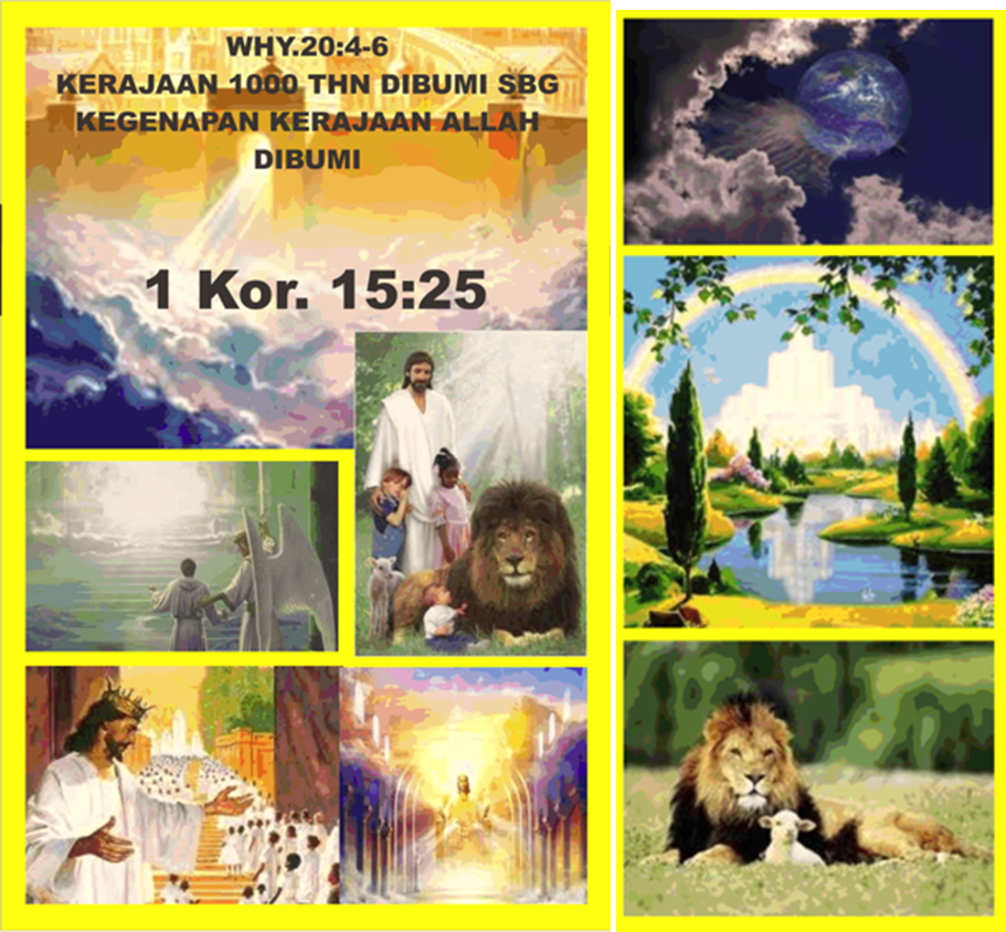 Kerajaan Milenium Kristus