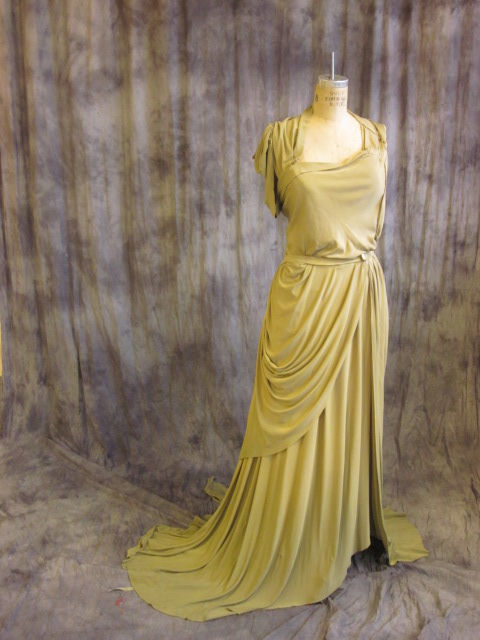 King Lear - Goneril's Gown
