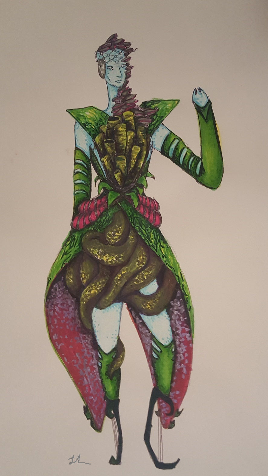 Luc Besson's 'Valerian' Competition