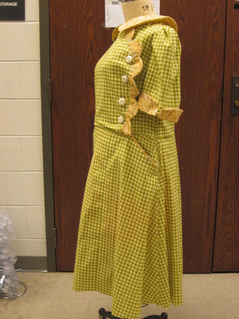 The Grapes of Wrath - Ma's Dress