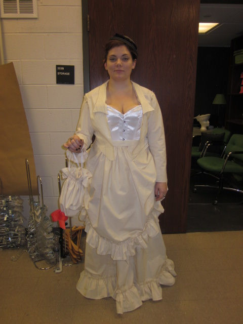 Sweeney Todd - Mrs. Lovett