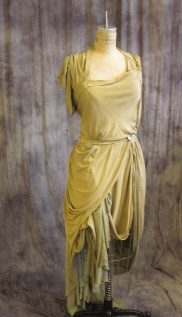 King Lear - Goneril's Gown