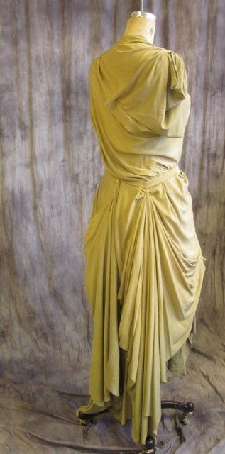 King Lear - Goneril's Gown