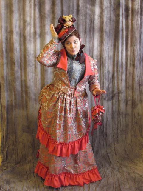 Sweeney Todd - Mrs. Lovett