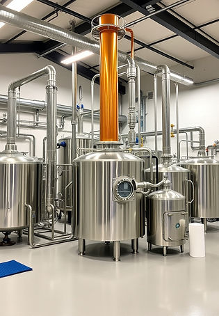 a very clean looking vodka distillery.jpg