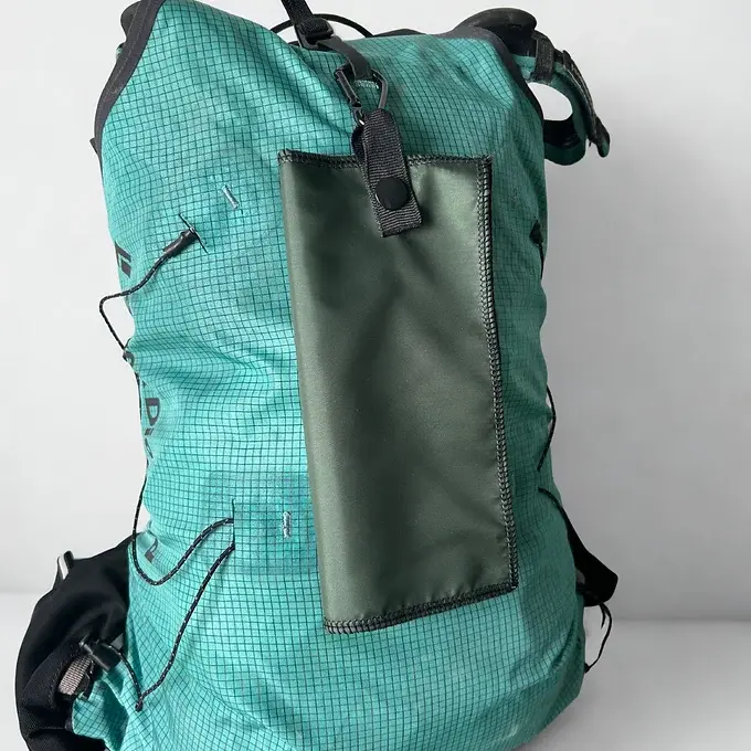 Thumbnail: Trail Cloth - “Basic Bush Green” (medium)