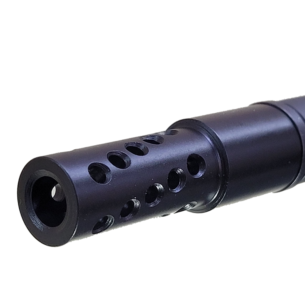 Thumbnail: LRH Muzzle Brake