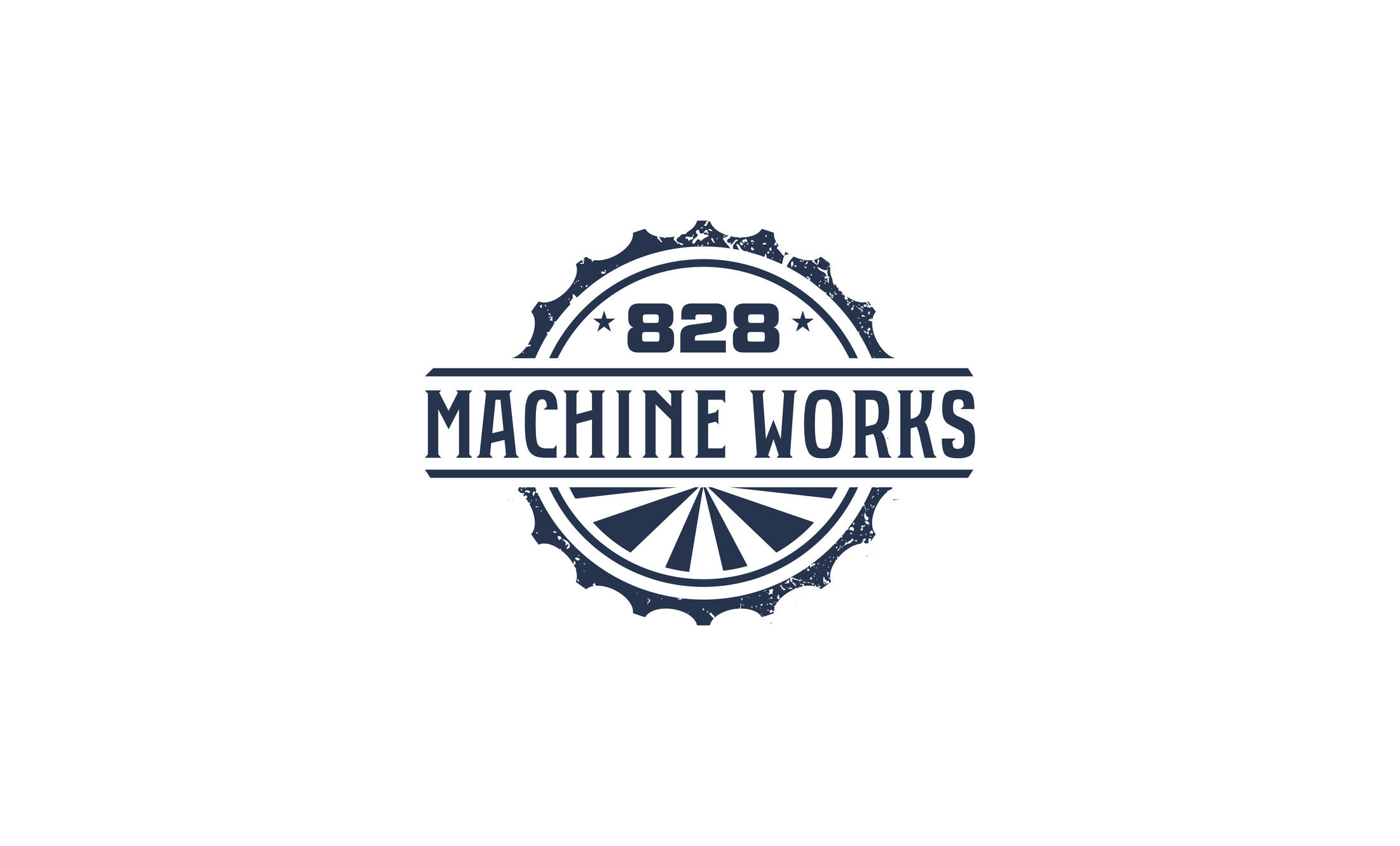 Machine Work Logo Home | 828 Machine Works