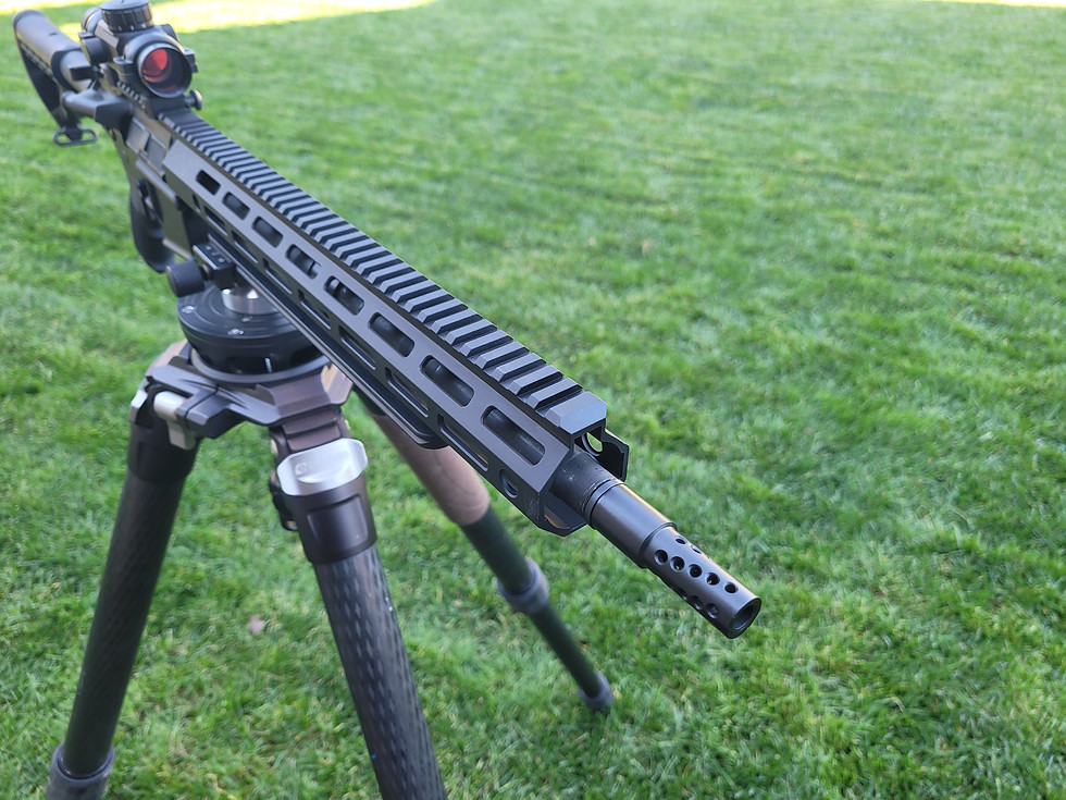 Thumbnail: LRH Muzzle Brake