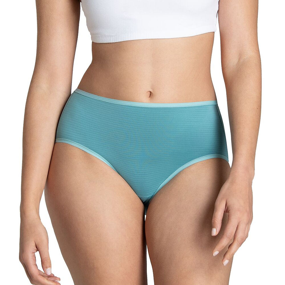 Miniatura: Briefs Cooling Stripes