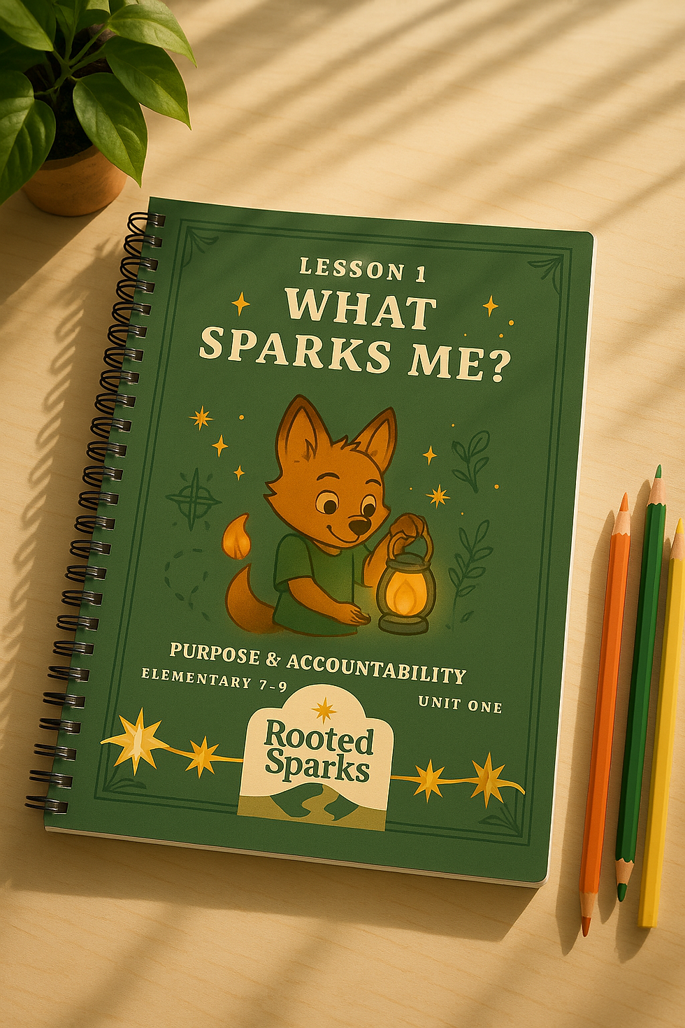 Lesson 1 Workbook mockup