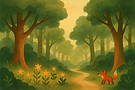 RootedSparks Forest 