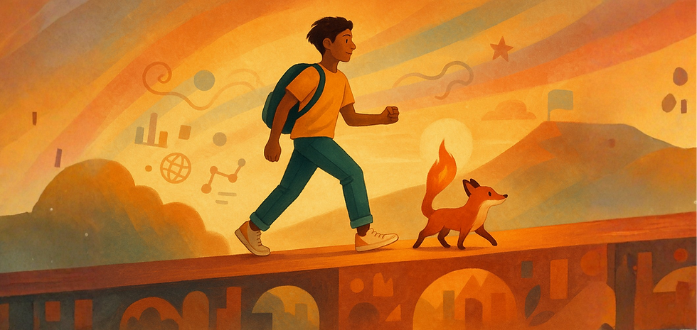 Each lesson aligns with emotional and cognitive development stages- meeting kids exactly w