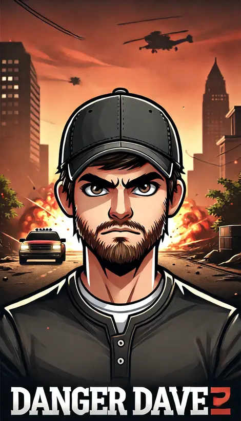 Danger Dave Avatar