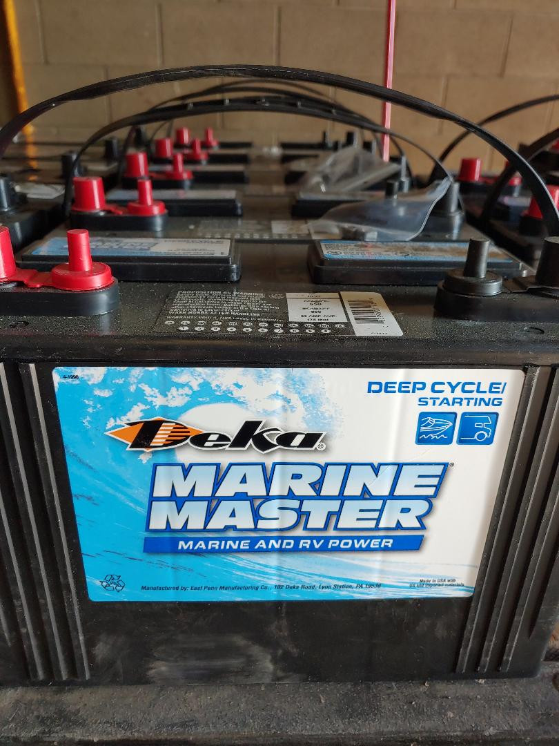 Deka marine line