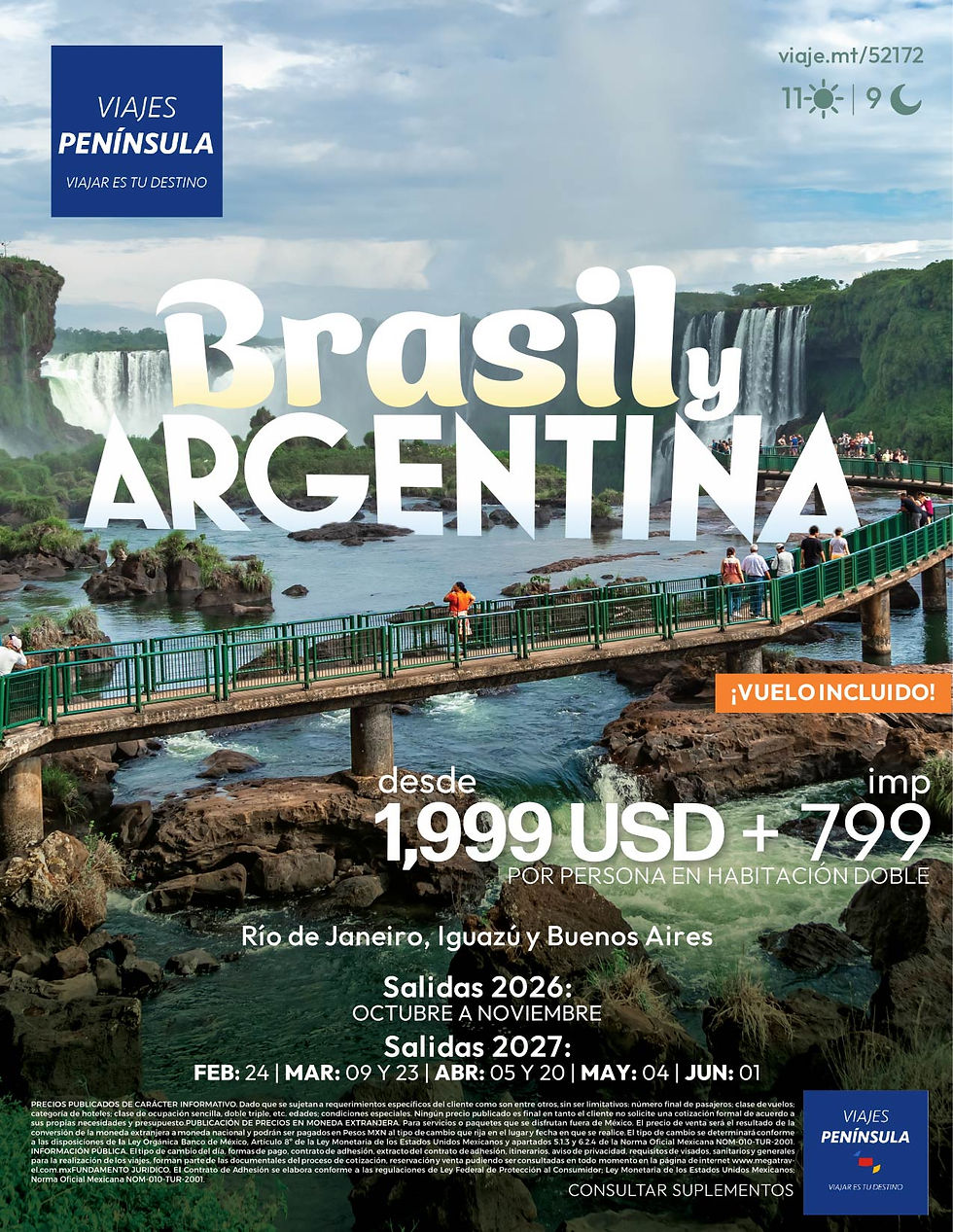 Brasil y Argentina