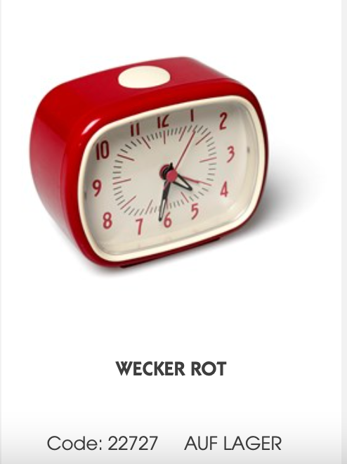 22727 WECKER ROT