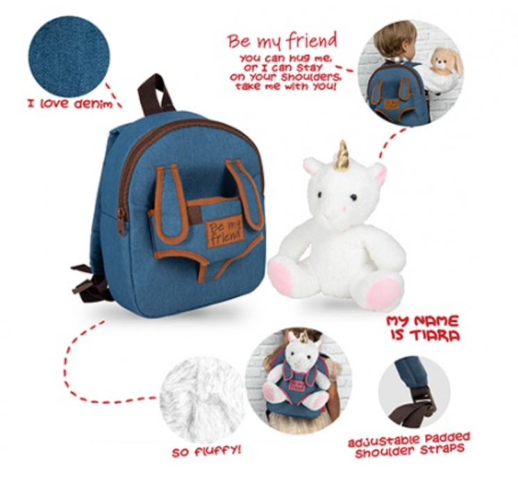 Thumbnail: 13037 PERLETTI Toys Bag